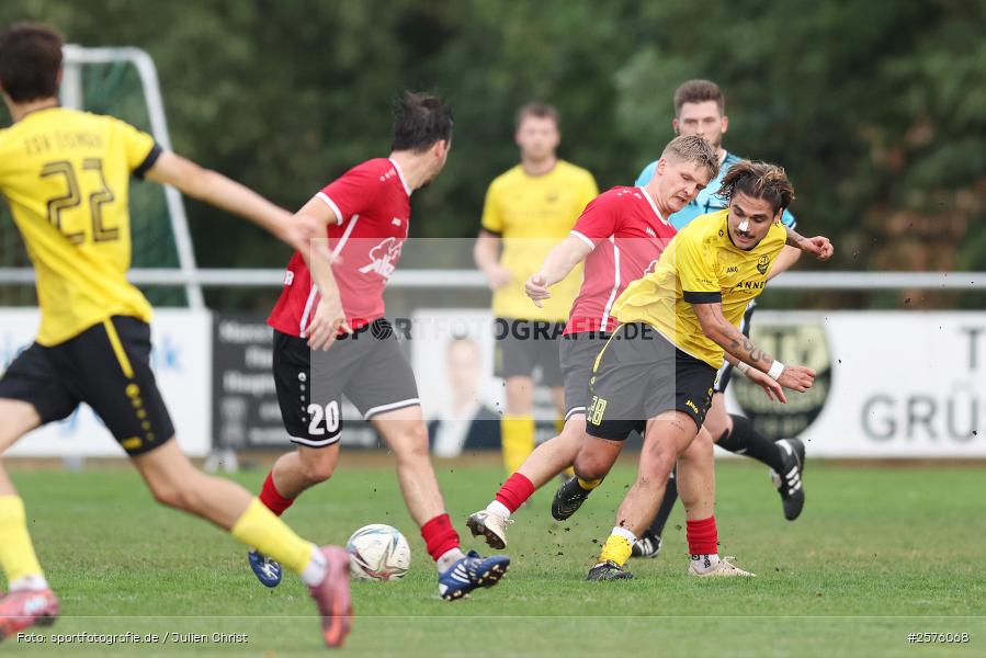 Sportgelände, Eisingen, 21.08.2026, sport, Fussball, BFV, 7. Spieltag, Landesliga Nordwest, FT Schweinfurt, TSV Eisingen - Bild-ID: 2576068