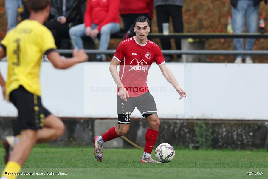 Sportgelände, Eisingen, 21.08.2026, sport, Fussball, BFV, 7. Spieltag, Landesliga Nordwest, FT Schweinfurt, TSV Eisingen - Bild-ID: 2576069