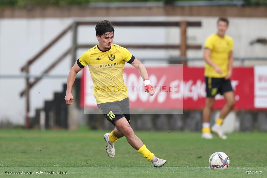 Sportgelände, Eisingen, 21.08.2026, sport, Fussball, BFV, 7. Spieltag, Landesliga Nordwest, FT Schweinfurt, TSV Eisingen - Bild-ID: 2576070
