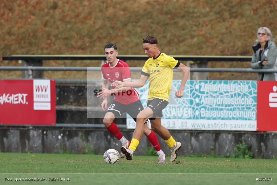 Sportgelände, Eisingen, 21.08.2026, sport, Fussball, BFV, 7. Spieltag, Landesliga Nordwest, FT Schweinfurt, TSV Eisingen - Bild-ID: 2576071
