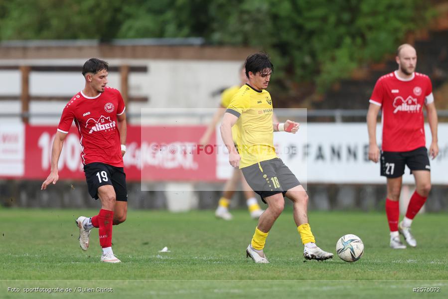 Sportgelände, Eisingen, 21.08.2026, sport, Fussball, BFV, 7. Spieltag, Landesliga Nordwest, FT Schweinfurt, TSV Eisingen - Bild-ID: 2576072