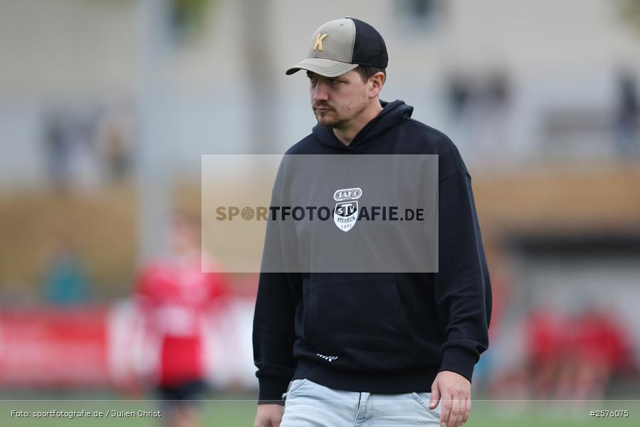 Sportgelände, Eisingen, 21.08.2026, sport, Fussball, BFV, 7. Spieltag, Landesliga Nordwest, FT Schweinfurt, TSV Eisingen - Bild-ID: 2576075
