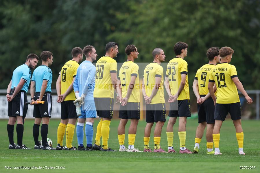 sport, TSV Eisingen, Sportgelände, Landesliga Nordwest, Fussball, FT Schweinfurt, Eisingen, BFV, 7. Spieltag, 21.08.2026 - Bild-ID: 2576079