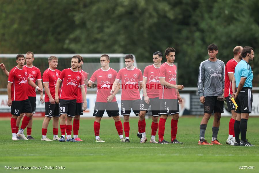 sport, TSV Eisingen, Sportgelände, Landesliga Nordwest, Fussball, FT Schweinfurt, Eisingen, BFV, 7. Spieltag, 21.08.2026 - Bild-ID: 2576081