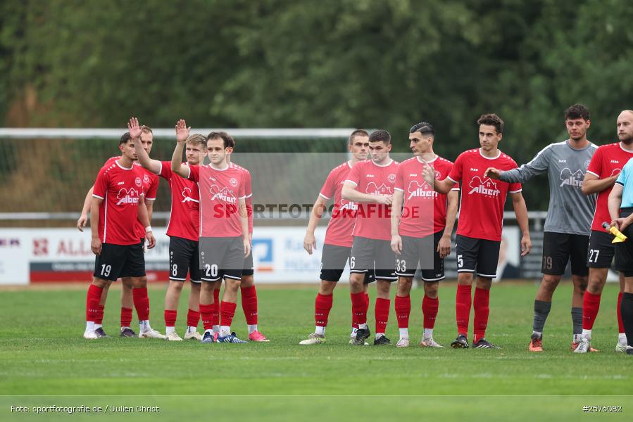 sport, TSV Eisingen, Sportgelände, Landesliga Nordwest, Fussball, FT Schweinfurt, Eisingen, BFV, 7. Spieltag, 21.08.2026 - Bild-ID: 2576082