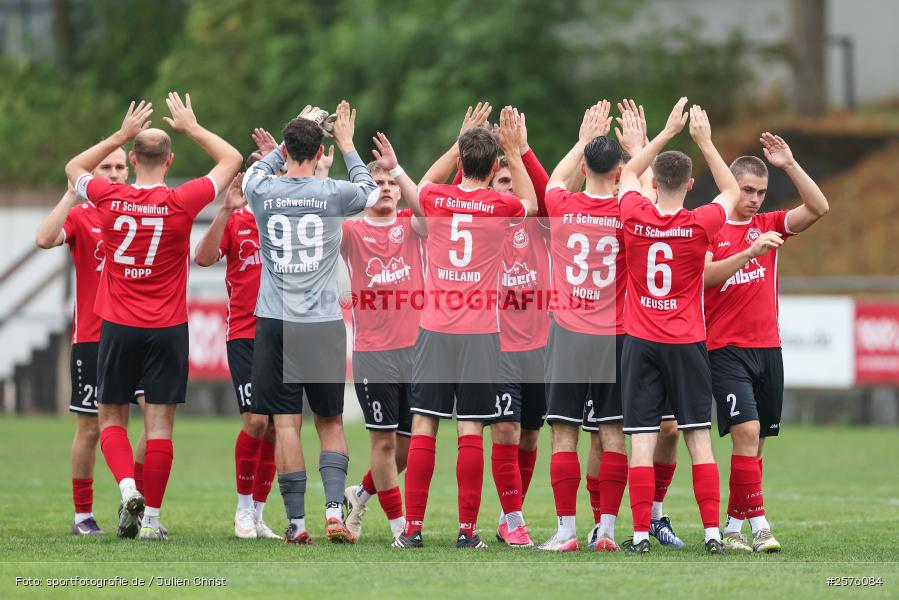 sport, TSV Eisingen, Sportgelände, Landesliga Nordwest, Fussball, FT Schweinfurt, Eisingen, BFV, 7. Spieltag, 21.08.2026 - Bild-ID: 2576084