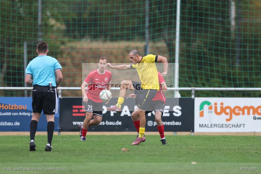 sport, TSV Eisingen, Sportgelände, Landesliga Nordwest, Fussball, FT Schweinfurt, Eisingen, BFV, 7. Spieltag, 21.08.2026 - Bild-ID: 2576092
