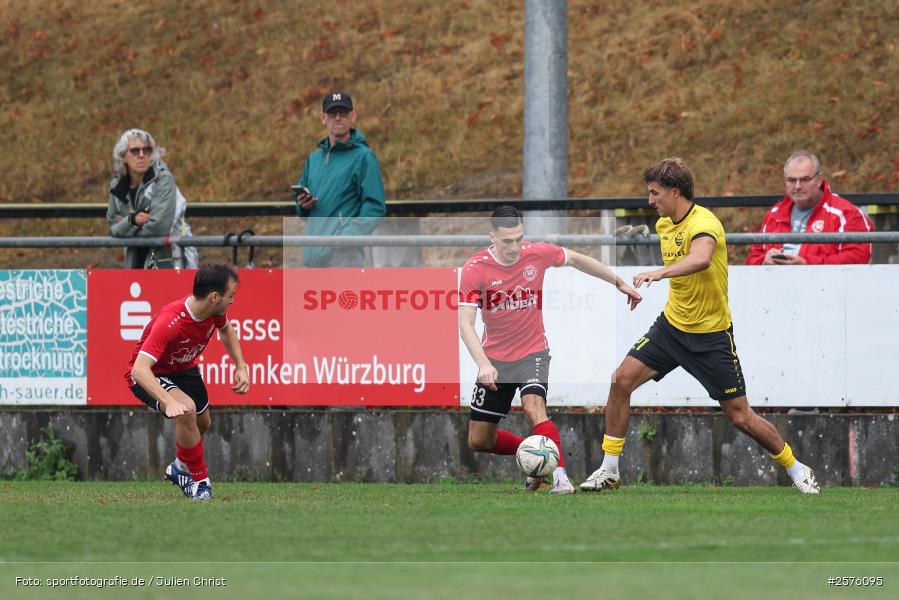 sport, TSV Eisingen, Sportgelände, Landesliga Nordwest, Fussball, FT Schweinfurt, Eisingen, BFV, 7. Spieltag, 21.08.2026 - Bild-ID: 2576095