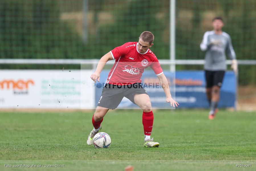 sport, TSV Eisingen, Sportgelände, Landesliga Nordwest, Fussball, FT Schweinfurt, Eisingen, BFV, 7. Spieltag, 21.08.2026 - Bild-ID: 2576097