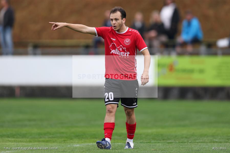 sport, TSV Eisingen, Sportgelände, Landesliga Nordwest, Fussball, FT Schweinfurt, Eisingen, BFV, 7. Spieltag, 21.08.2026 - Bild-ID: 2576102