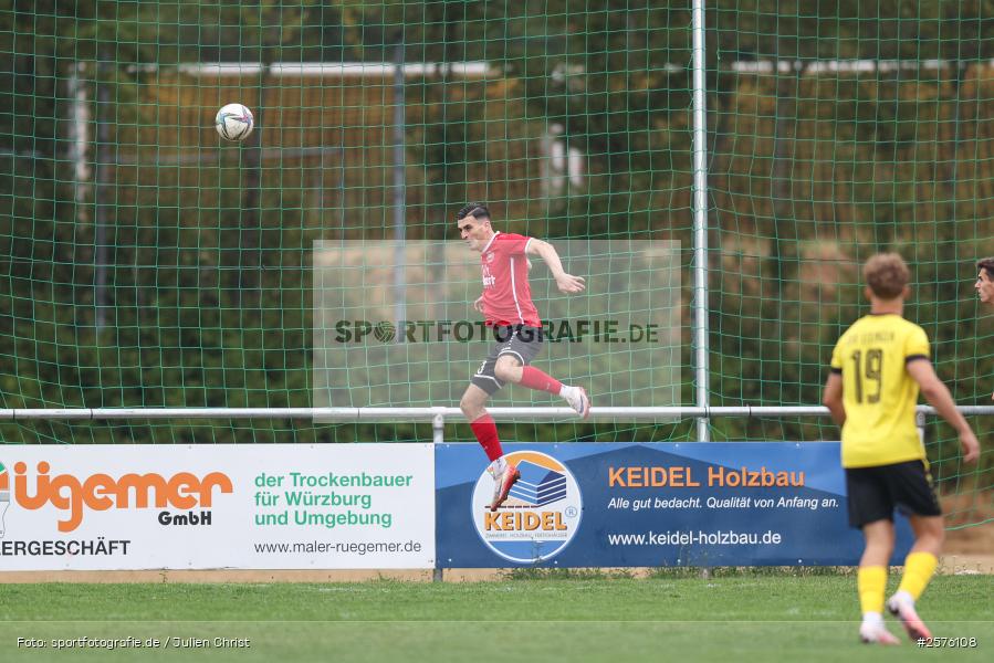 sport, TSV Eisingen, Sportgelände, Landesliga Nordwest, Fussball, FT Schweinfurt, Eisingen, BFV, 7. Spieltag, 21.08.2026 - Bild-ID: 2576108