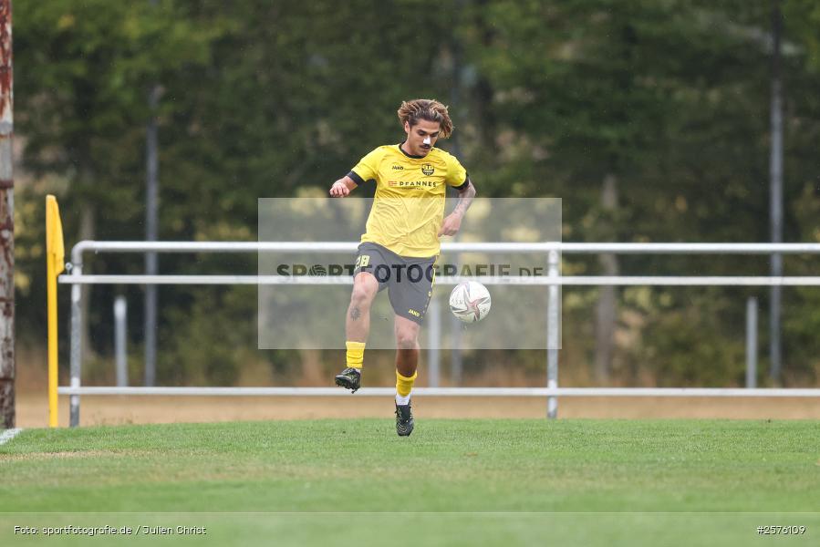 sport, TSV Eisingen, Sportgelände, Landesliga Nordwest, Fussball, FT Schweinfurt, Eisingen, BFV, 7. Spieltag, 21.08.2026 - Bild-ID: 2576109