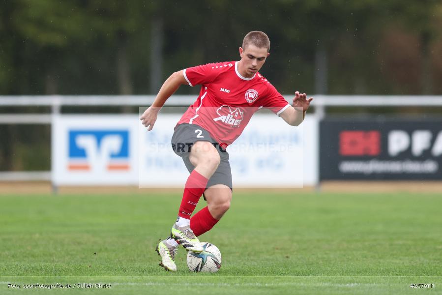sport, TSV Eisingen, Sportgelände, Landesliga Nordwest, Fussball, FT Schweinfurt, Eisingen, BFV, 7. Spieltag, 21.08.2026 - Bild-ID: 2576111