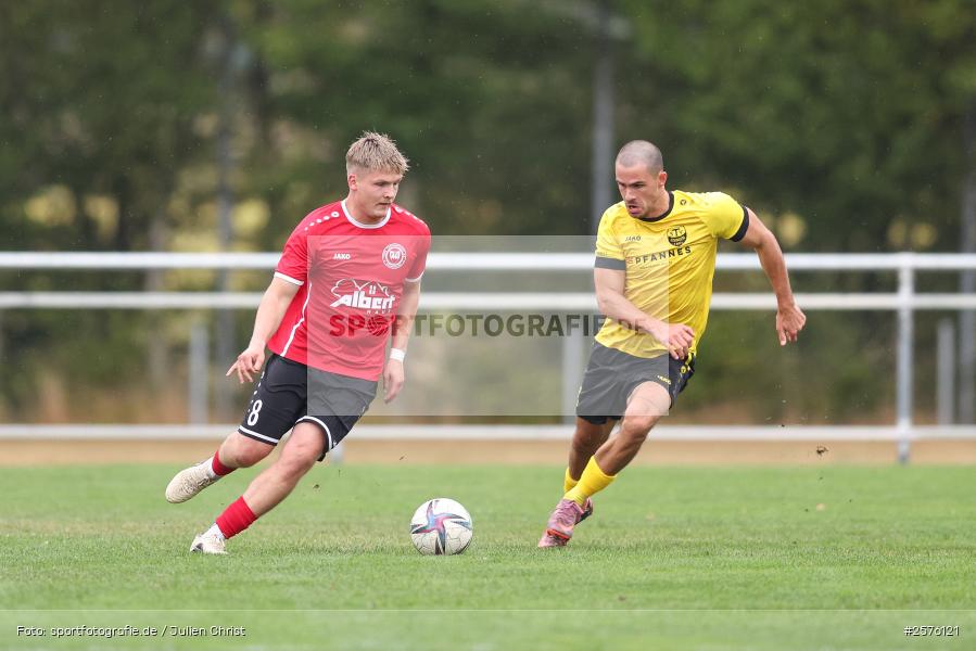 sport, TSV Eisingen, Sportgelände, Landesliga Nordwest, Fussball, FT Schweinfurt, Eisingen, BFV, 7. Spieltag, 21.08.2026 - Bild-ID: 2576121