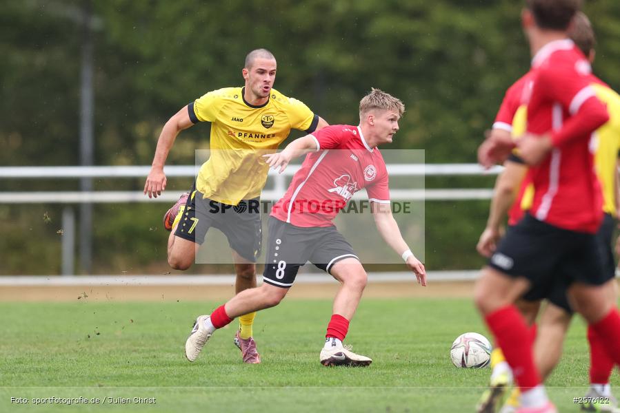 sport, TSV Eisingen, Sportgelände, Landesliga Nordwest, Fussball, FT Schweinfurt, Eisingen, BFV, 7. Spieltag, 21.08.2026 - Bild-ID: 2576122