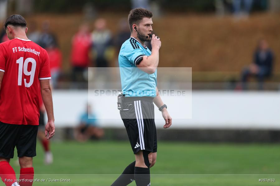 sport, TSV Eisingen, Sportgelände, Landesliga Nordwest, Fussball, FT Schweinfurt, Eisingen, BFV, 7. Spieltag, 21.08.2026 - Bild-ID: 2576132