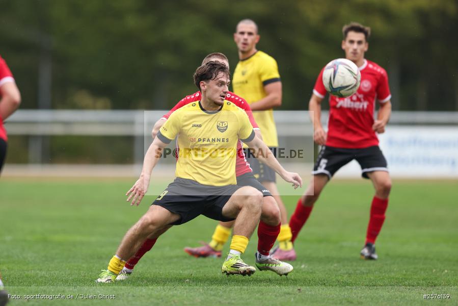 sport, TSV Eisingen, Sportgelände, Landesliga Nordwest, Fussball, FT Schweinfurt, Eisingen, BFV, 7. Spieltag, 21.08.2026 - Bild-ID: 2576139