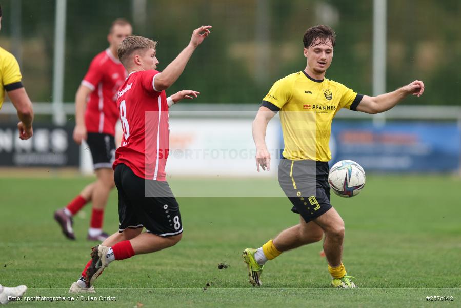 sport, TSV Eisingen, Sportgelände, Landesliga Nordwest, Fussball, FT Schweinfurt, Eisingen, BFV, 7. Spieltag, 21.08.2026 - Bild-ID: 2576142