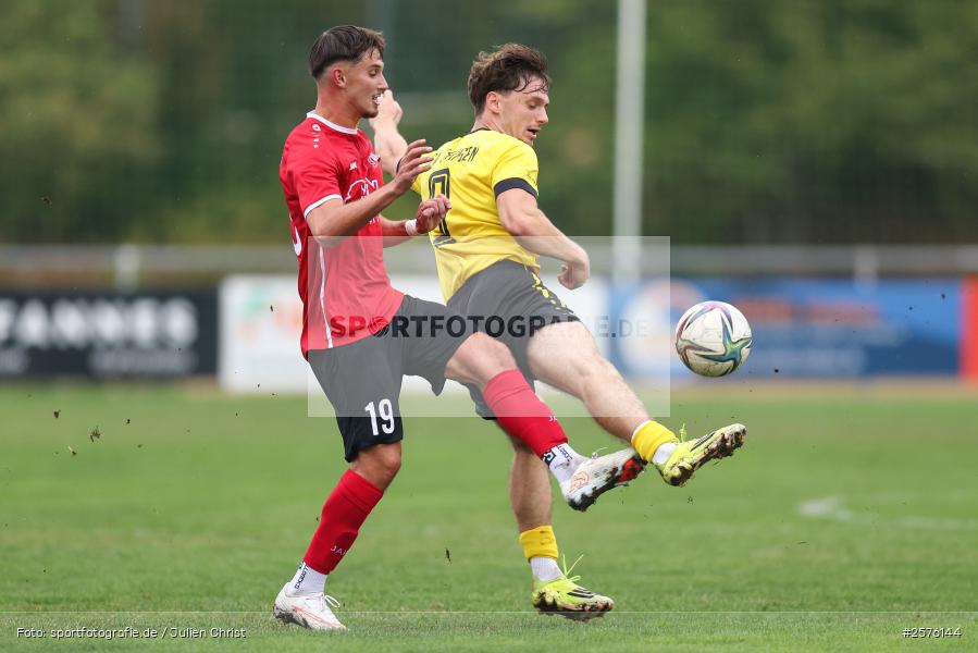 sport, TSV Eisingen, Sportgelände, Landesliga Nordwest, Fussball, FT Schweinfurt, Eisingen, BFV, 7. Spieltag, 21.08.2026 - Bild-ID: 2576144