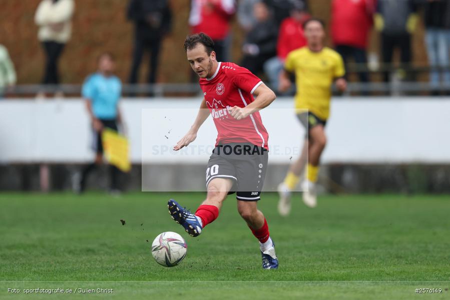 sport, TSV Eisingen, Sportgelände, Landesliga Nordwest, Fussball, FT Schweinfurt, Eisingen, BFV, 7. Spieltag, 21.08.2026 - Bild-ID: 2576149