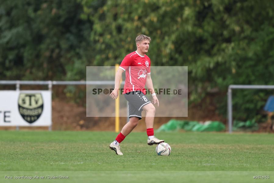sport, TSV Eisingen, Sportgelände, Landesliga Nordwest, Fussball, FT Schweinfurt, Eisingen, BFV, 7. Spieltag, 21.08.2026 - Bild-ID: 2576153