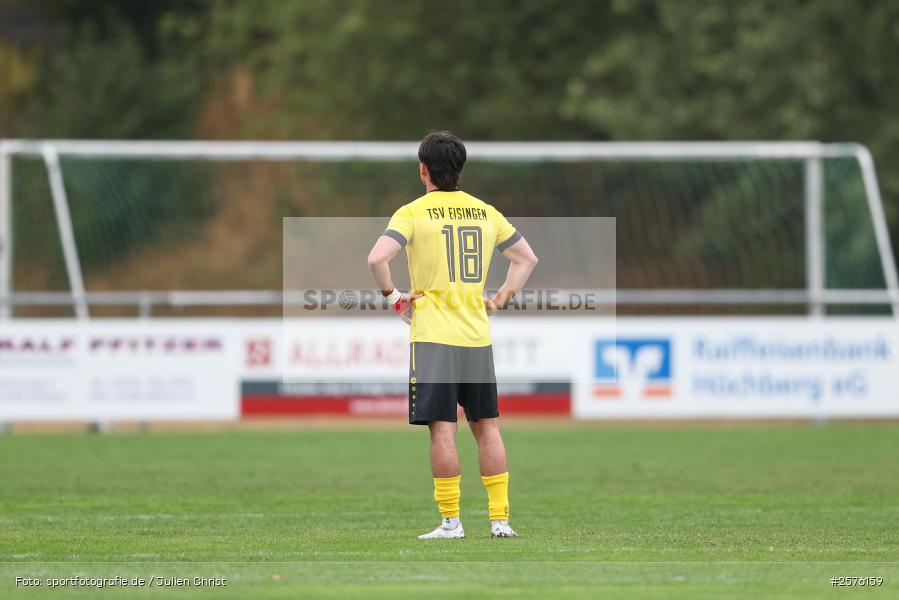 sport, TSV Eisingen, Sportgelände, Landesliga Nordwest, Fussball, FT Schweinfurt, Eisingen, BFV, 7. Spieltag, 21.08.2026 - Bild-ID: 2576159