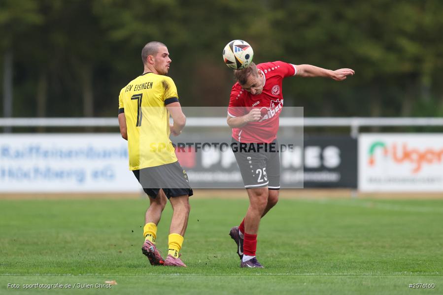 sport, TSV Eisingen, Sportgelände, Landesliga Nordwest, Fussball, FT Schweinfurt, Eisingen, BFV, 7. Spieltag, 21.08.2026 - Bild-ID: 2576160