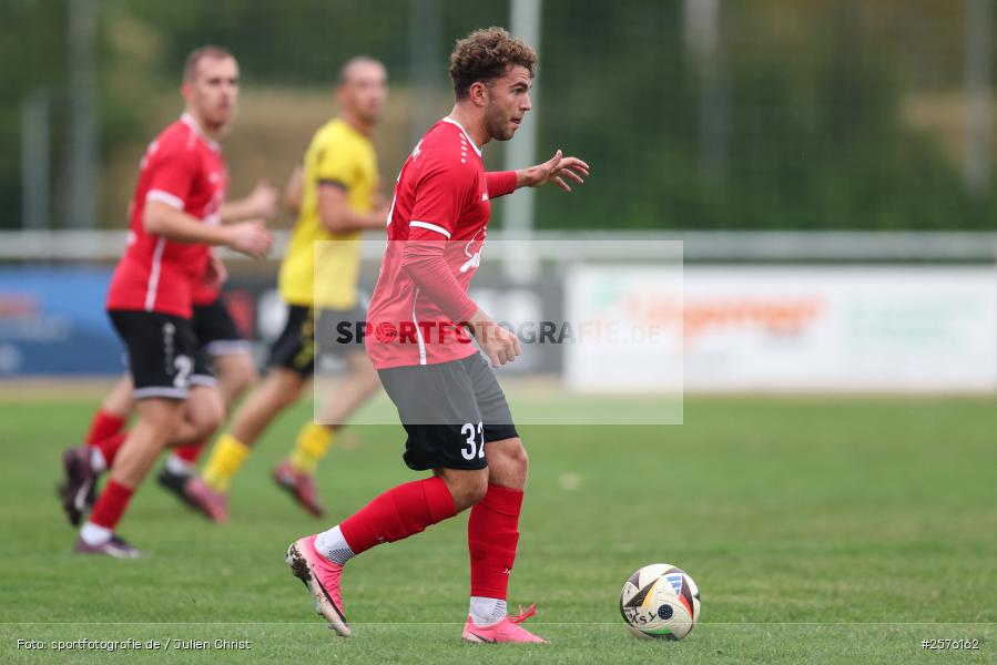 sport, TSV Eisingen, Sportgelände, Landesliga Nordwest, Fussball, FT Schweinfurt, Eisingen, BFV, 7. Spieltag, 21.08.2026 - Bild-ID: 2576162