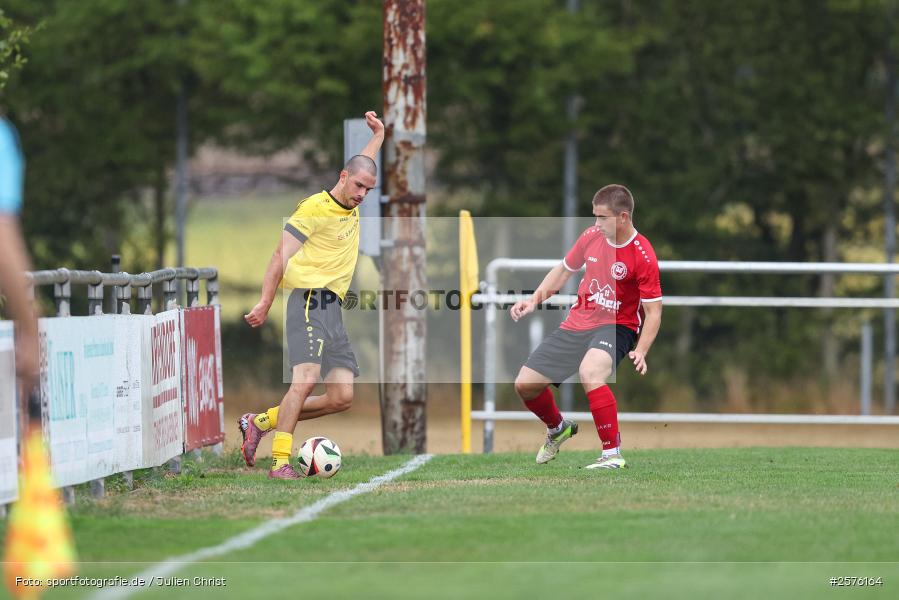 sport, TSV Eisingen, Sportgelände, Landesliga Nordwest, Fussball, FT Schweinfurt, Eisingen, BFV, 7. Spieltag, 21.08.2026 - Bild-ID: 2576164