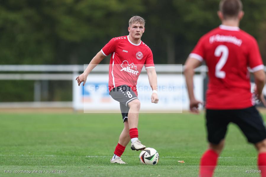 sport, TSV Eisingen, Sportgelände, Landesliga Nordwest, Fussball, FT Schweinfurt, Eisingen, BFV, 7. Spieltag, 21.08.2026 - Bild-ID: 2576168