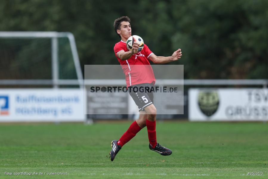 sport, TSV Eisingen, Sportgelände, Landesliga Nordwest, Fussball, FT Schweinfurt, Eisingen, BFV, 7. Spieltag, 21.08.2026 - Bild-ID: 2576170