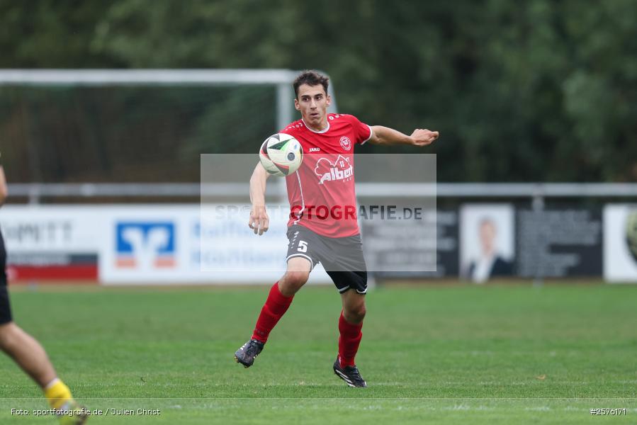 sport, TSV Eisingen, Sportgelände, Landesliga Nordwest, Fussball, FT Schweinfurt, Eisingen, BFV, 7. Spieltag, 21.08.2026 - Bild-ID: 2576171