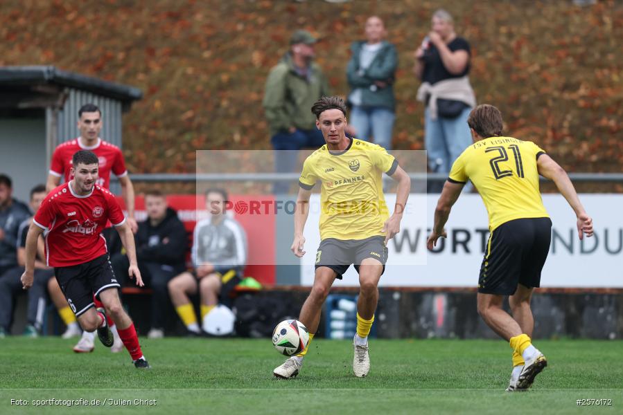 sport, TSV Eisingen, Sportgelände, Landesliga Nordwest, Fussball, FT Schweinfurt, Eisingen, BFV, 7. Spieltag, 21.08.2026 - Bild-ID: 2576172