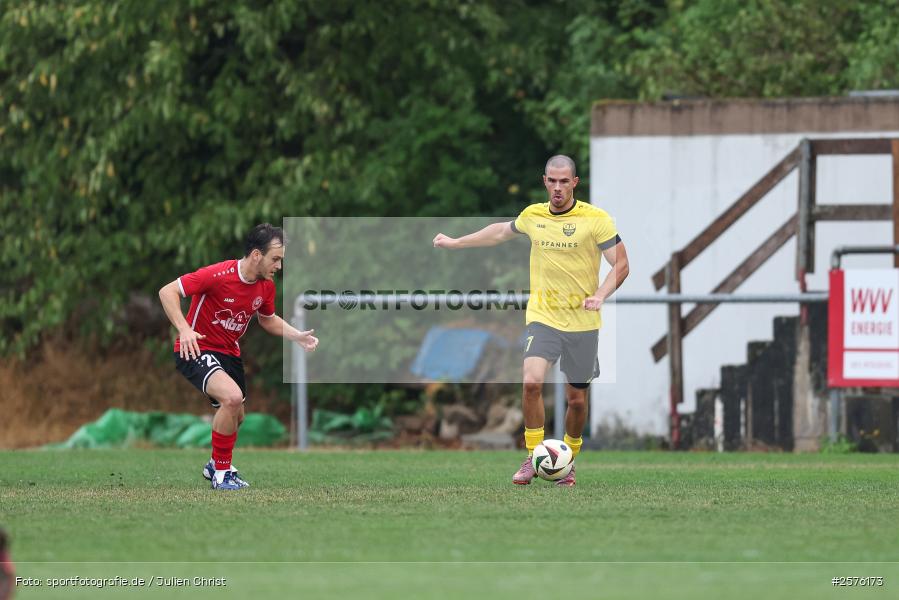 sport, TSV Eisingen, Sportgelände, Landesliga Nordwest, Fussball, FT Schweinfurt, Eisingen, BFV, 7. Spieltag, 21.08.2026 - Bild-ID: 2576173
