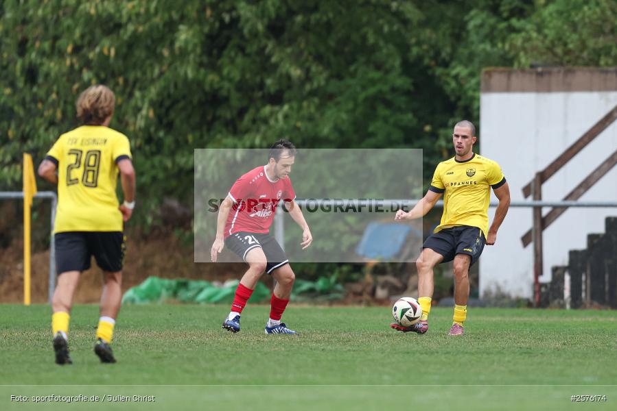 sport, TSV Eisingen, Sportgelände, Landesliga Nordwest, Fussball, FT Schweinfurt, Eisingen, BFV, 7. Spieltag, 21.08.2026 - Bild-ID: 2576174