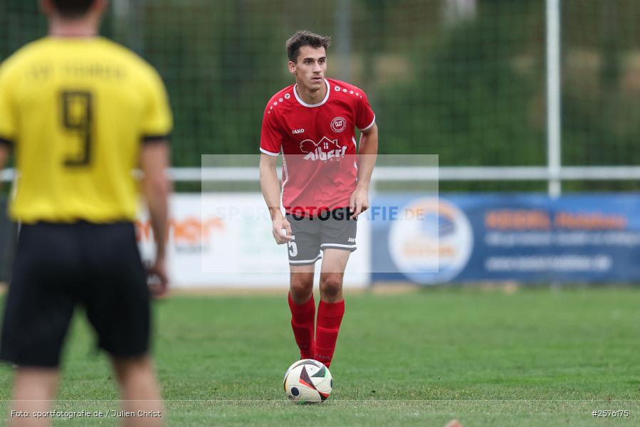 sport, TSV Eisingen, Sportgelände, Landesliga Nordwest, Fussball, FT Schweinfurt, Eisingen, BFV, 7. Spieltag, 21.08.2026 - Bild-ID: 2576175