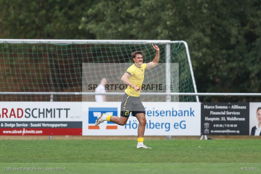 sport, TSV Eisingen, Sportgelände, Landesliga Nordwest, Fussball, FT Schweinfurt, Eisingen, BFV, 7. Spieltag, 21.08.2026 - Bild-ID: 2576182