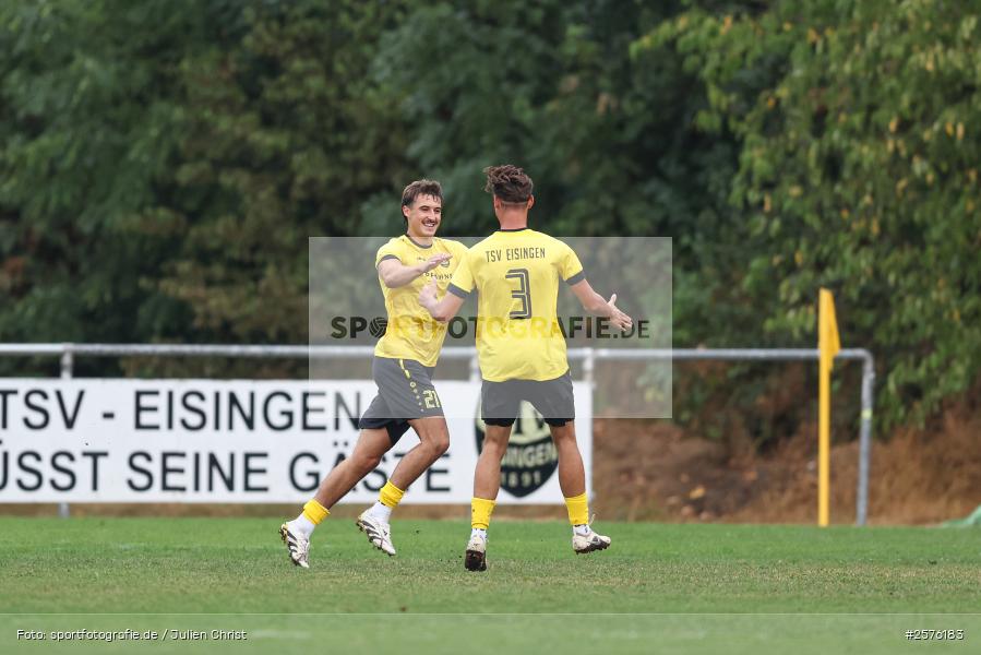 sport, TSV Eisingen, Sportgelände, Landesliga Nordwest, Fussball, FT Schweinfurt, Eisingen, BFV, 7. Spieltag, 21.08.2026 - Bild-ID: 2576183