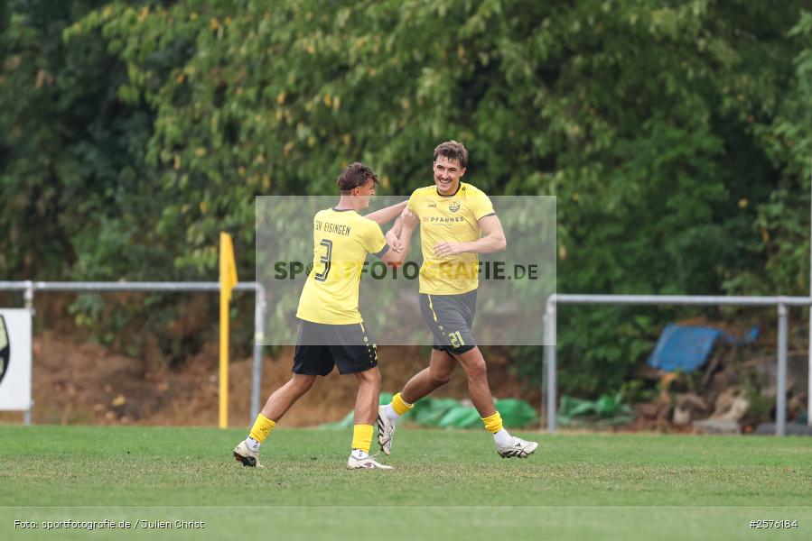 sport, TSV Eisingen, Sportgelände, Landesliga Nordwest, Fussball, FT Schweinfurt, Eisingen, BFV, 7. Spieltag, 21.08.2026 - Bild-ID: 2576184