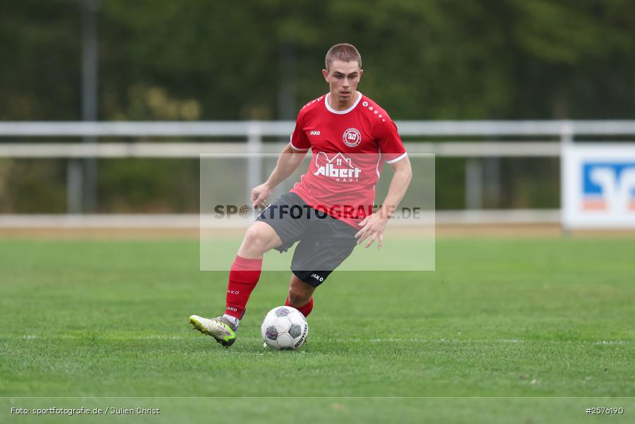 sport, TSV Eisingen, Sportgelände, Landesliga Nordwest, Fussball, FT Schweinfurt, Eisingen, BFV, 7. Spieltag, 21.08.2026 - Bild-ID: 2576190