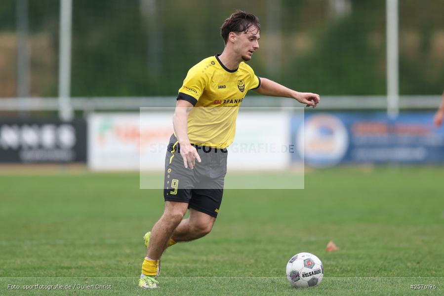 sport, TSV Eisingen, Sportgelände, Landesliga Nordwest, Fussball, FT Schweinfurt, Eisingen, BFV, 7. Spieltag, 21.08.2026 - Bild-ID: 2576196
