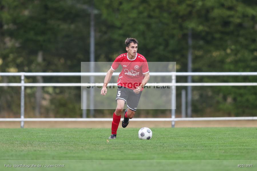 sport, TSV Eisingen, Sportgelände, Landesliga Nordwest, Fussball, FT Schweinfurt, Eisingen, BFV, 7. Spieltag, 21.08.2026 - Bild-ID: 2576197