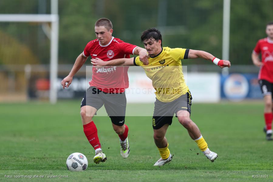 sport, TSV Eisingen, Sportgelände, Landesliga Nordwest, Fussball, FT Schweinfurt, Eisingen, BFV, 7. Spieltag, 21.08.2026 - Bild-ID: 2576201