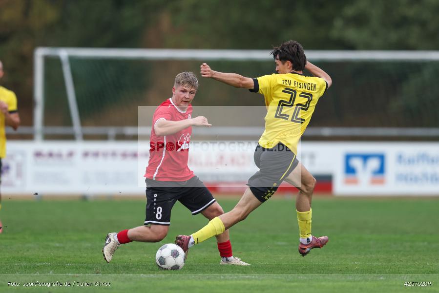sport, TSV Eisingen, Sportgelände, Landesliga Nordwest, Fussball, FT Schweinfurt, Eisingen, BFV, 7. Spieltag, 21.08.2026 - Bild-ID: 2576209