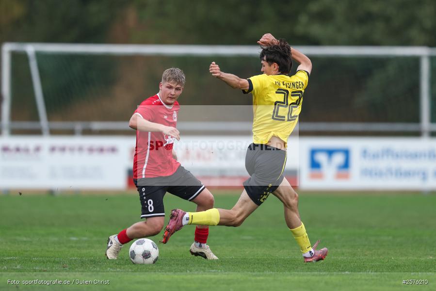 sport, TSV Eisingen, Sportgelände, Landesliga Nordwest, Fussball, FT Schweinfurt, Eisingen, BFV, 7. Spieltag, 21.08.2026 - Bild-ID: 2576210