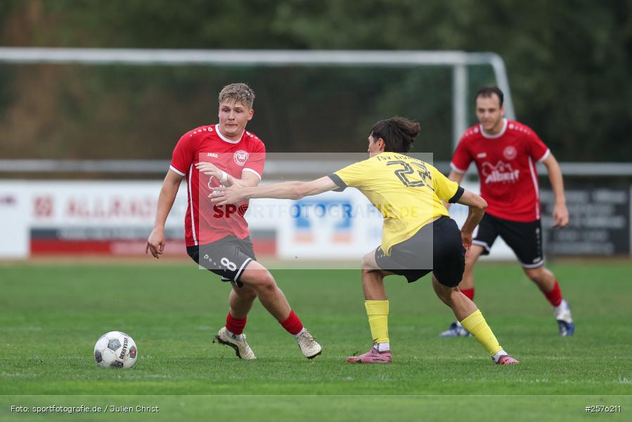 sport, TSV Eisingen, Sportgelände, Landesliga Nordwest, Fussball, FT Schweinfurt, Eisingen, BFV, 7. Spieltag, 21.08.2026 - Bild-ID: 2576211