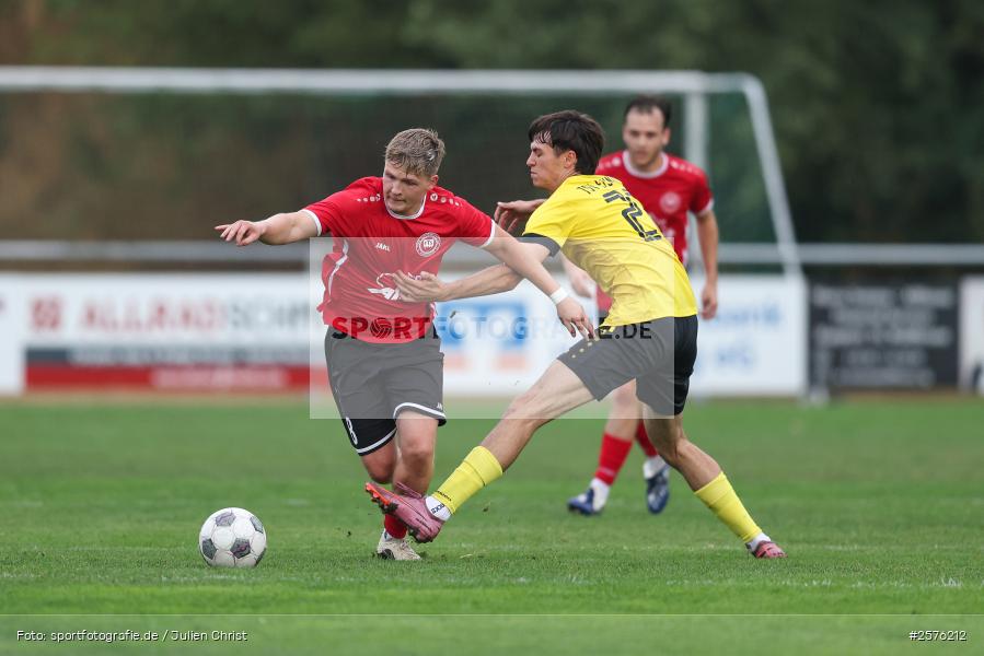 sport, TSV Eisingen, Sportgelände, Landesliga Nordwest, Fussball, FT Schweinfurt, Eisingen, BFV, 7. Spieltag, 21.08.2026 - Bild-ID: 2576212