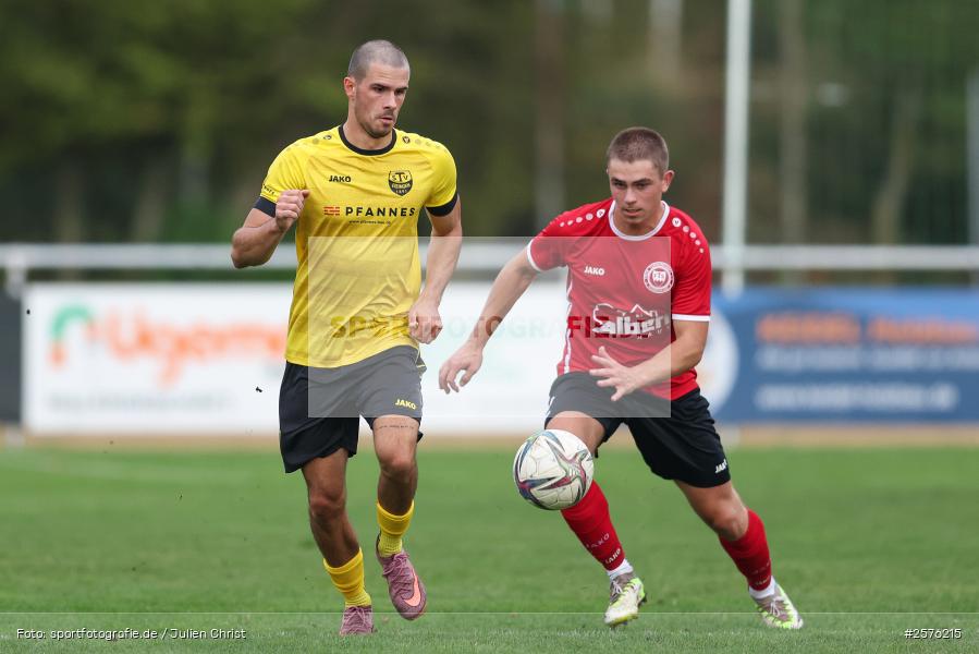 sport, TSV Eisingen, Sportgelände, Landesliga Nordwest, Fussball, FT Schweinfurt, Eisingen, BFV, 7. Spieltag, 21.08.2026 - Bild-ID: 2576215