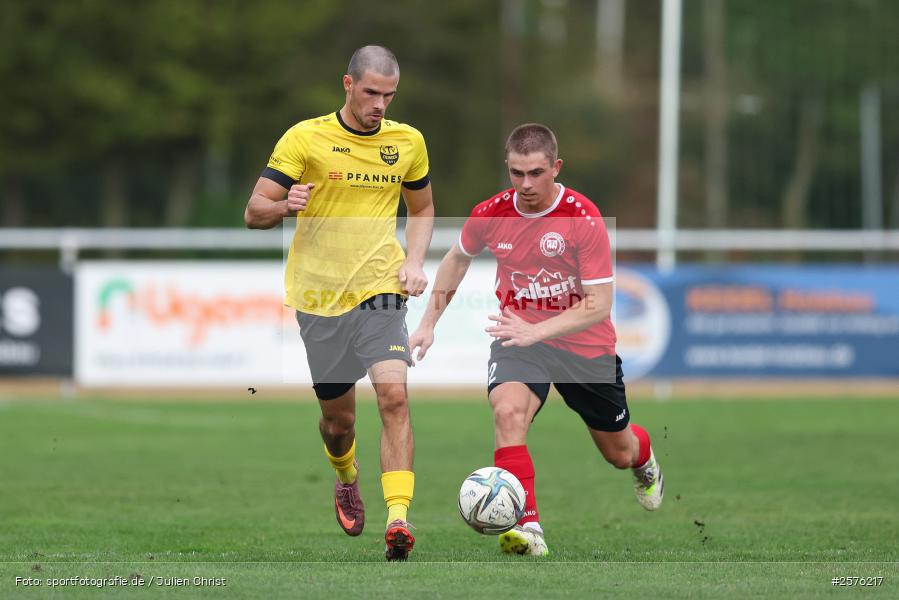 sport, TSV Eisingen, Sportgelände, Landesliga Nordwest, Fussball, FT Schweinfurt, Eisingen, BFV, 7. Spieltag, 21.08.2026 - Bild-ID: 2576217