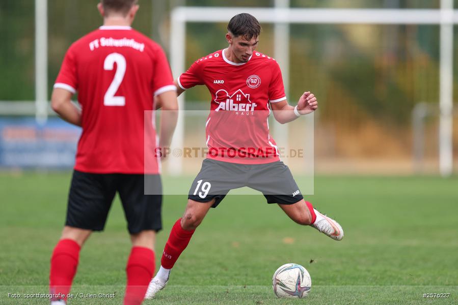 sport, TSV Eisingen, Sportgelände, Landesliga Nordwest, Fussball, FT Schweinfurt, Eisingen, BFV, 7. Spieltag, 21.08.2026 - Bild-ID: 2576227